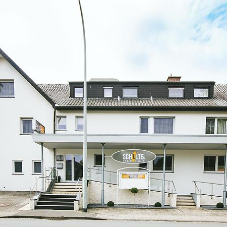 Schultes Landhaus Delbrück Exterior foto